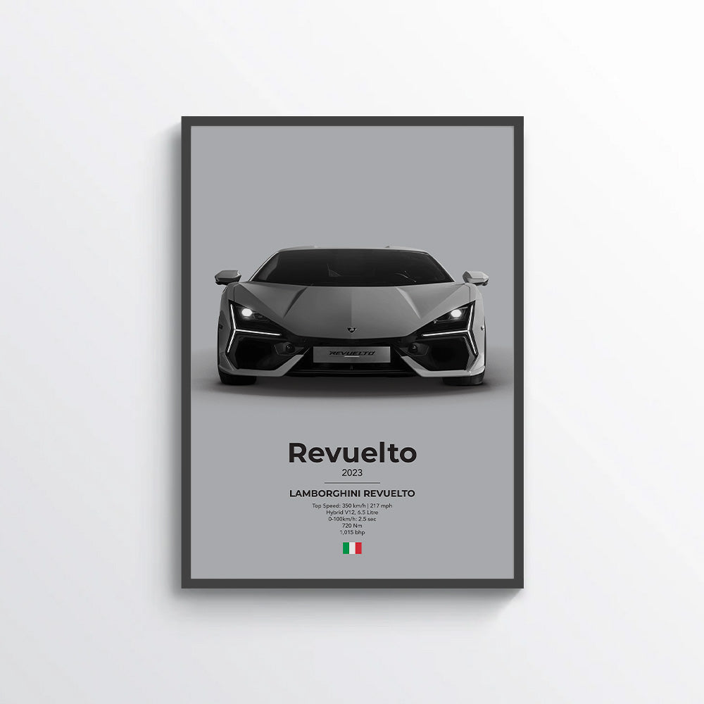 Lamborghini Revuelto