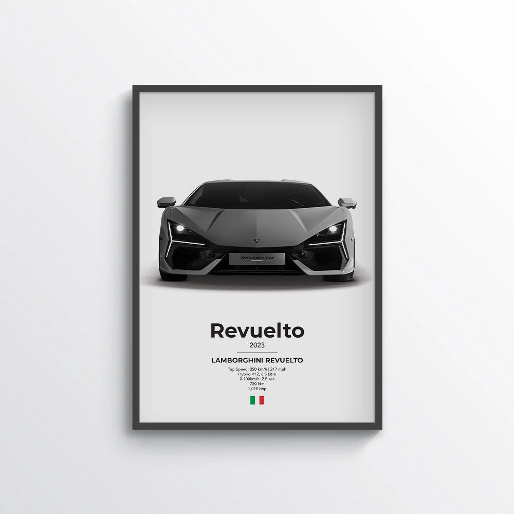 Lamborghini Revuelto