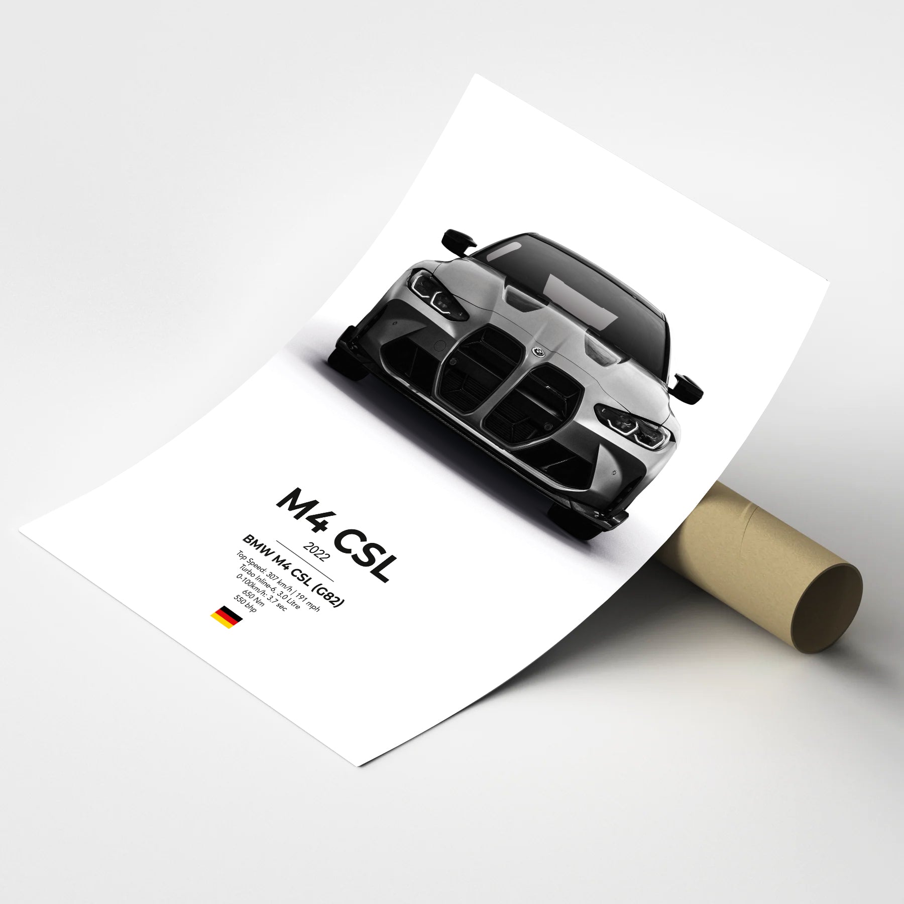 BMW M4 CSL (G82)