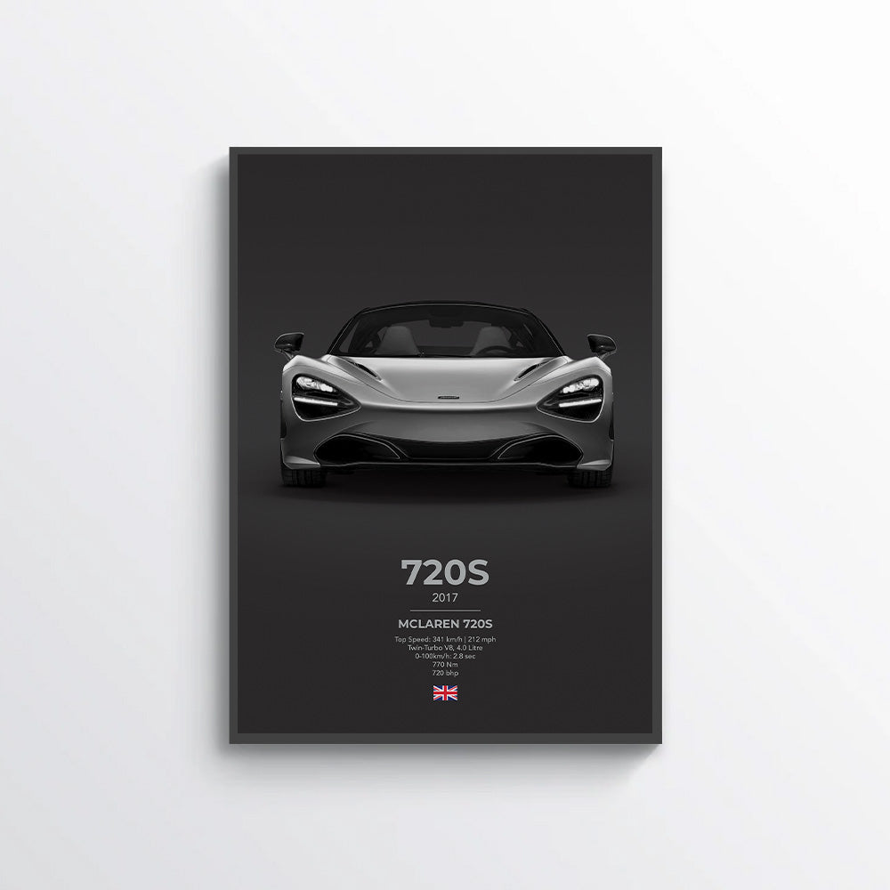 McLaren 720S