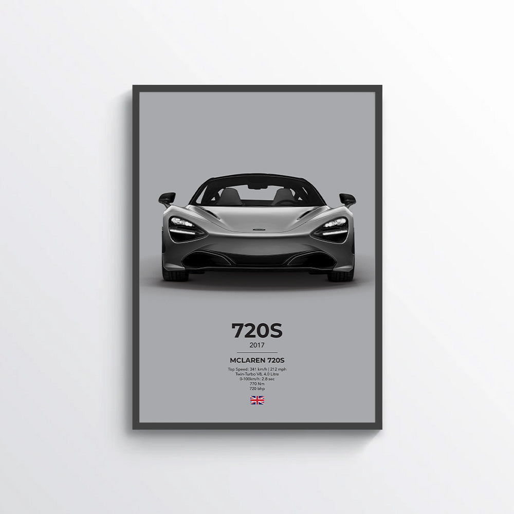 McLaren 720S