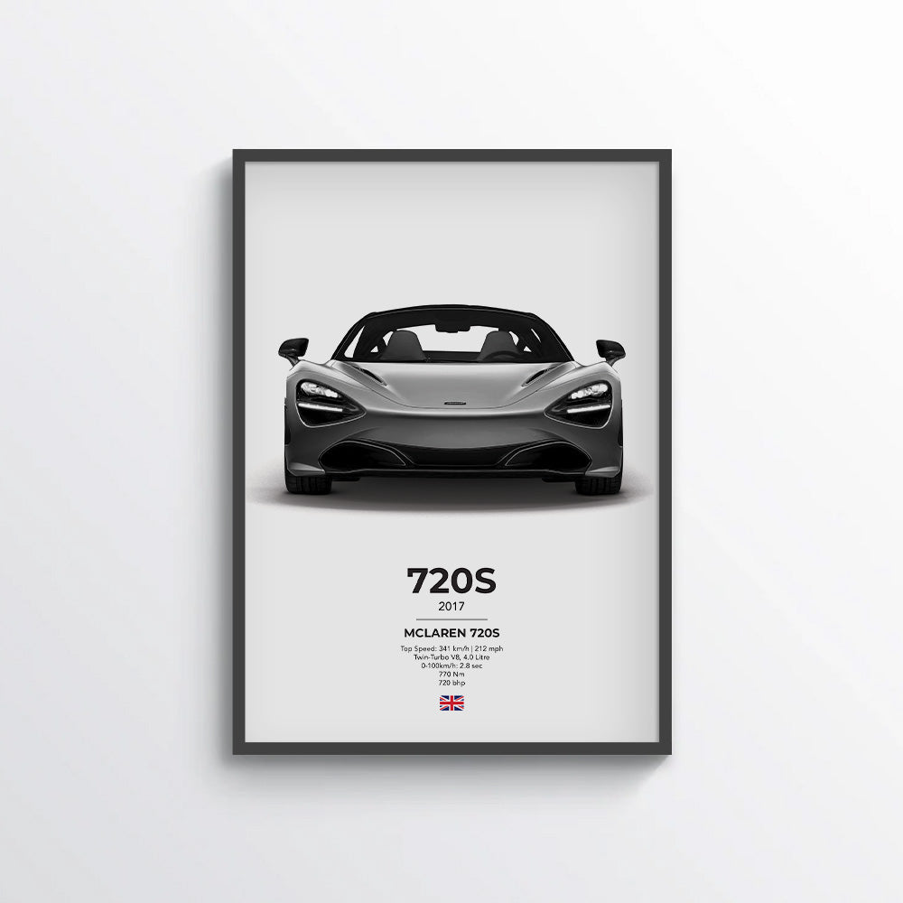 McLaren 720S