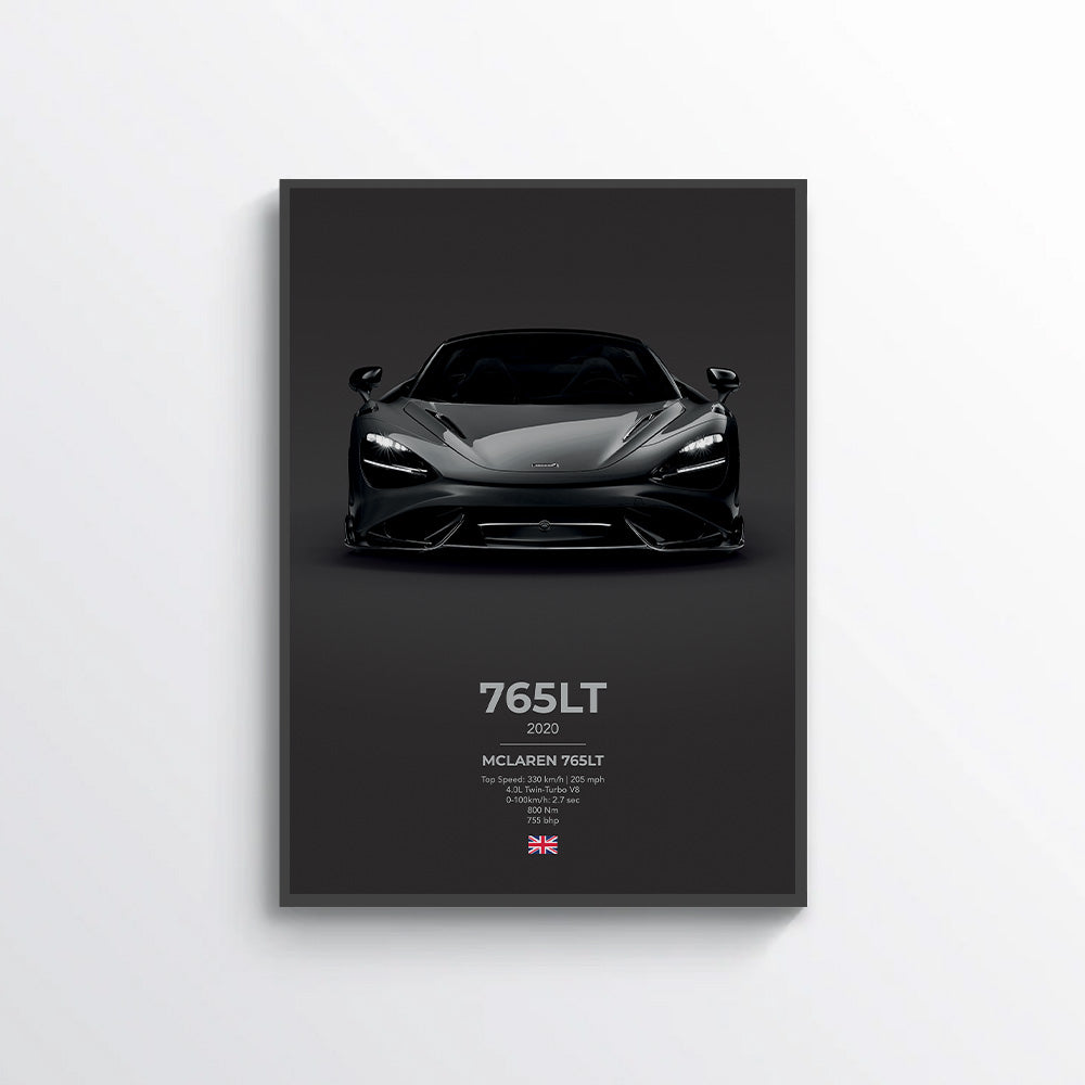 McLaren 765LT
