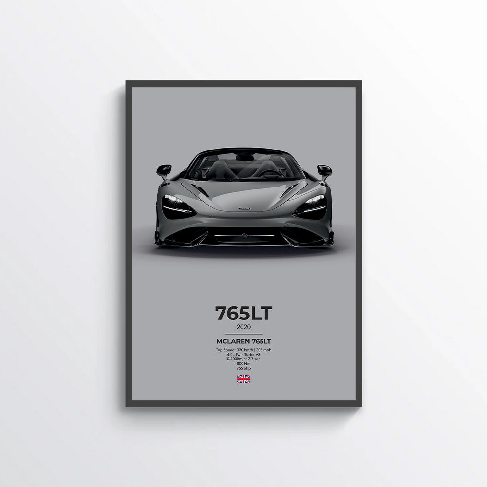 McLaren 765LT