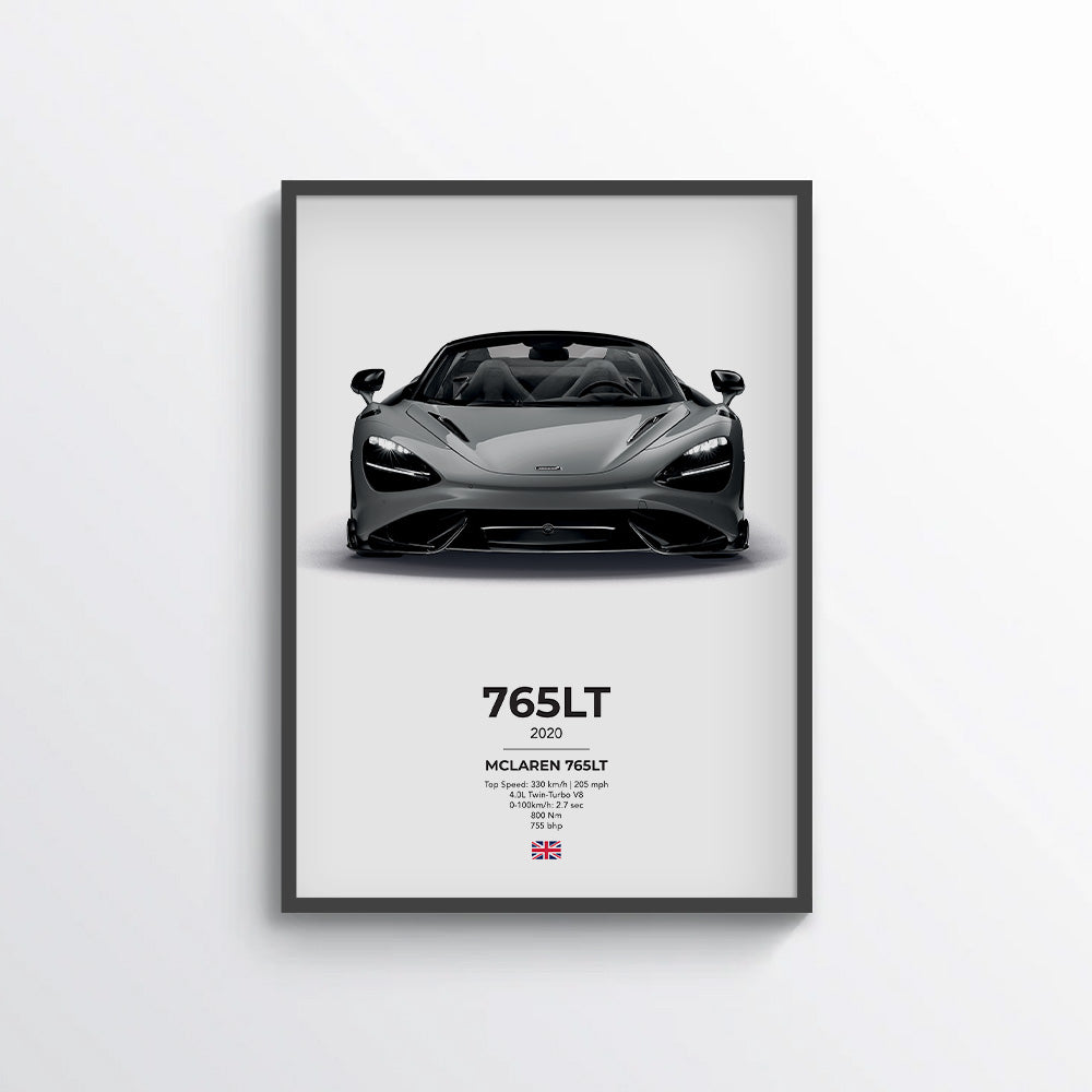 McLaren 765LT