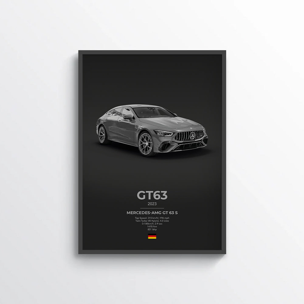 Mercedes AMG GT63