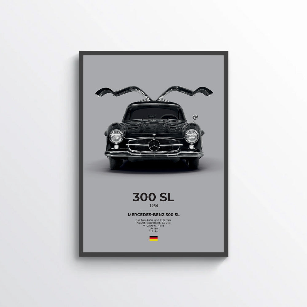 Mercedes 300SL
