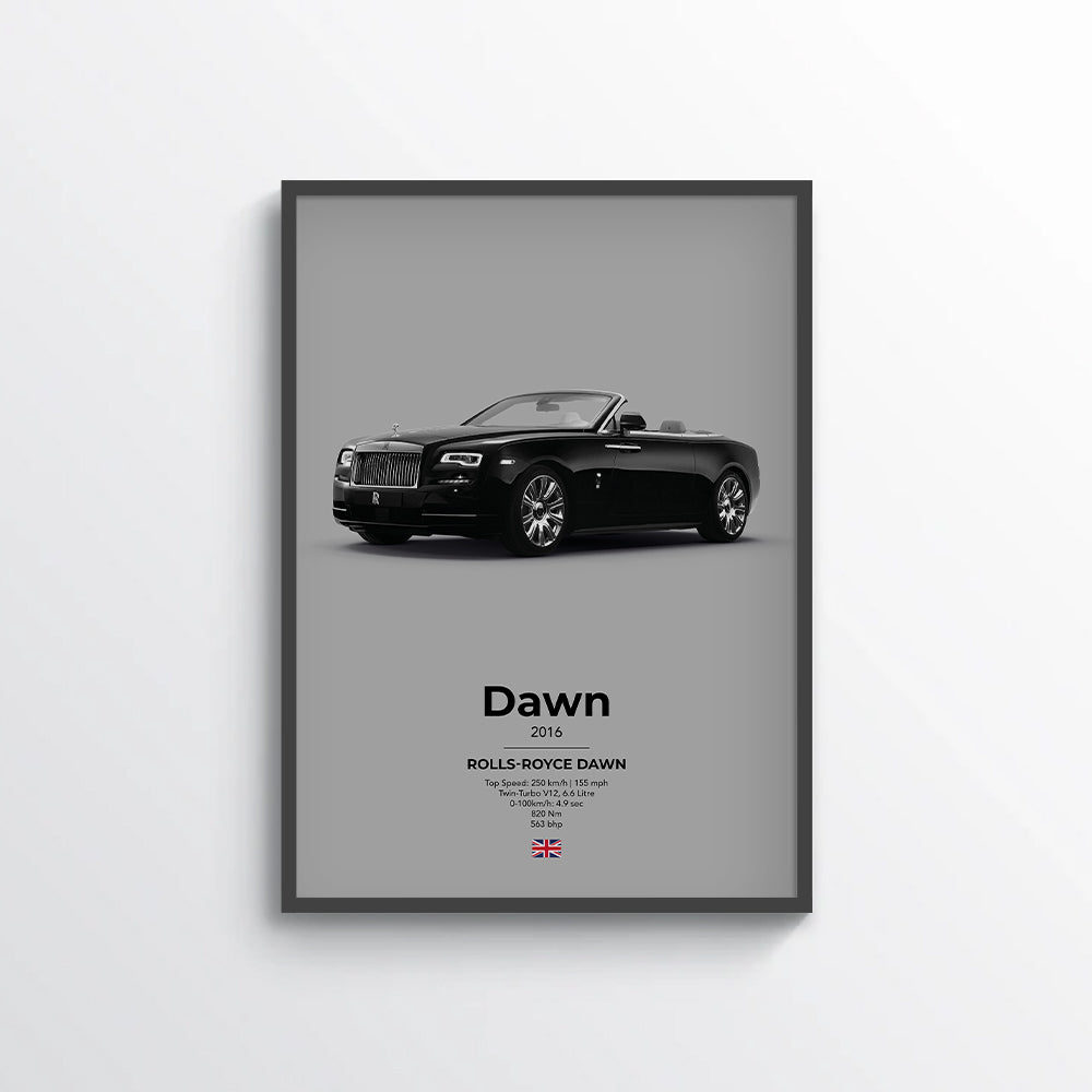 Rolls Royce Dawn