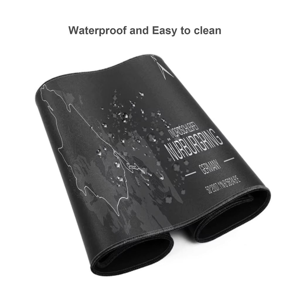 Formula 1 Racetrack Mousepads