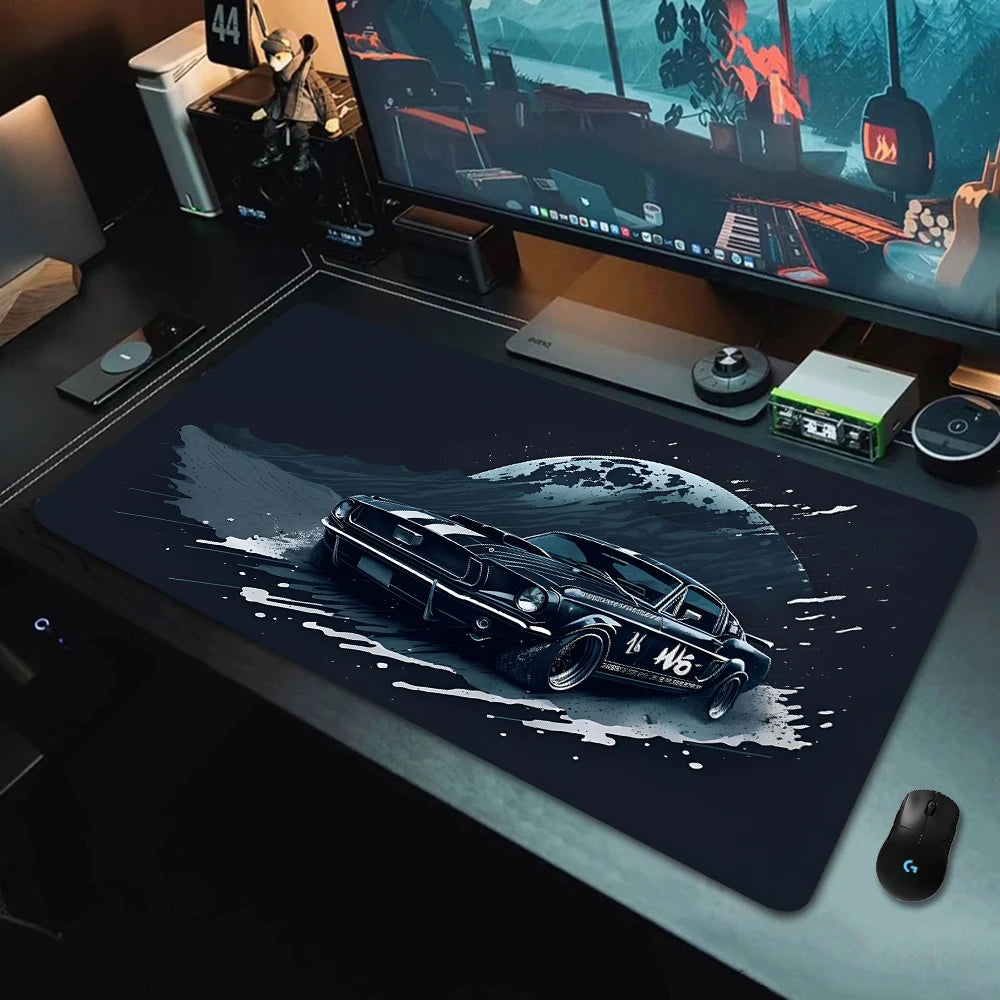 Shelby Legends Mousepads