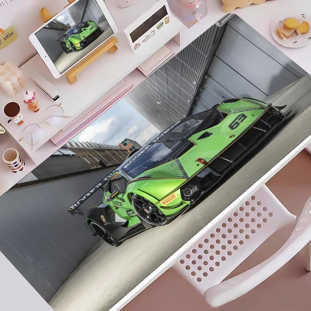 Lamborghini Legends Series Mousepads