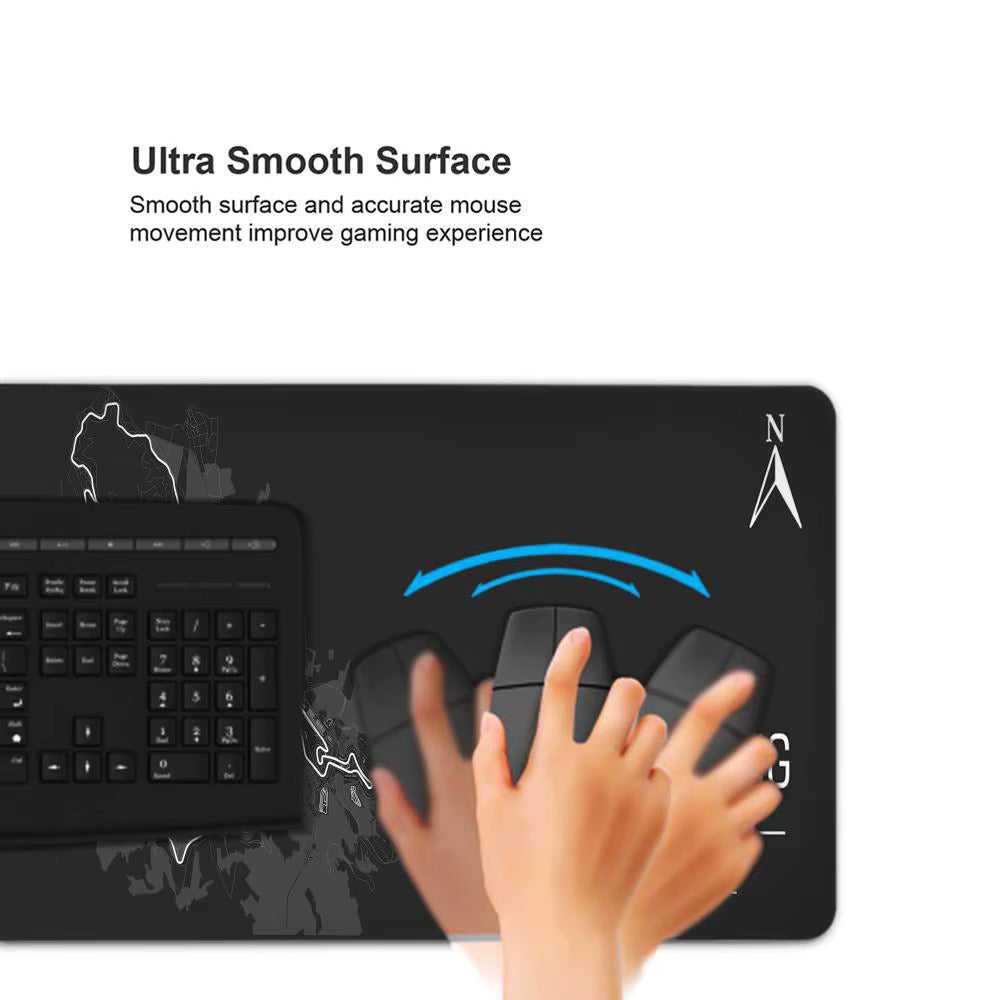 Mercedes AMG GT Blackseries Mousepad