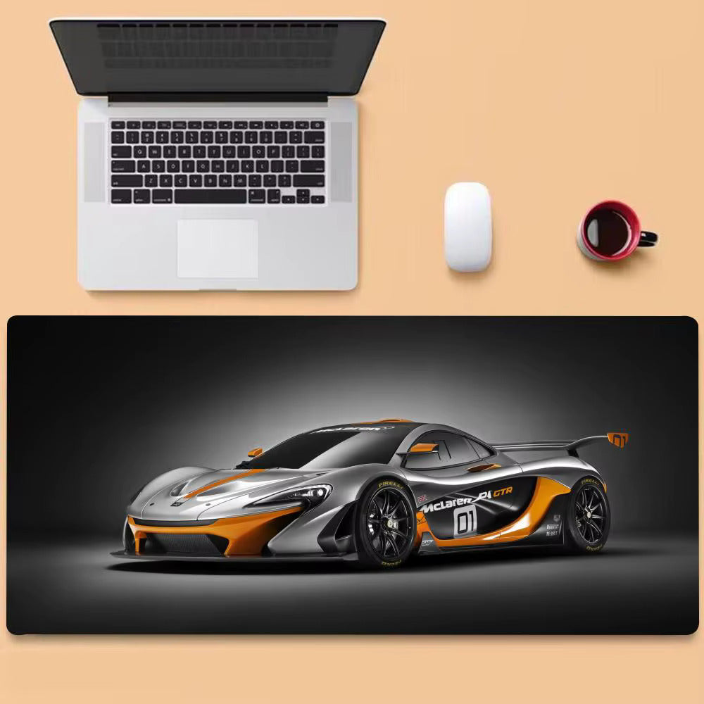 Speed Legends Mousepads