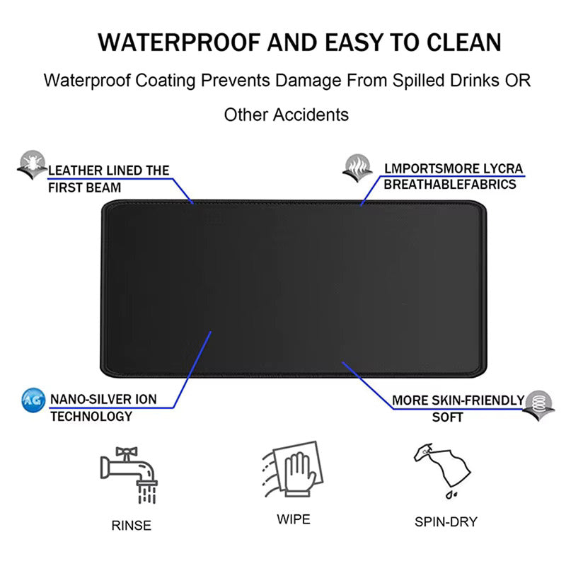 Custom Sideview Mousepad