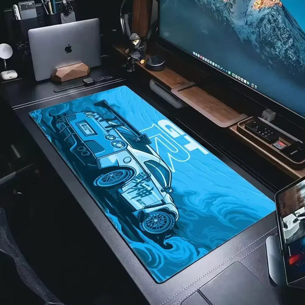 Nissan GTR Mousepad