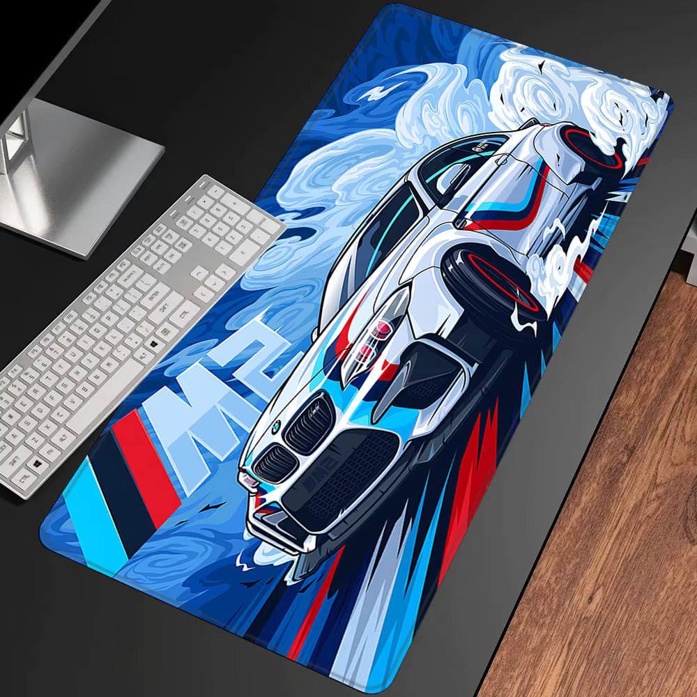 Racer's Edition Mousepads