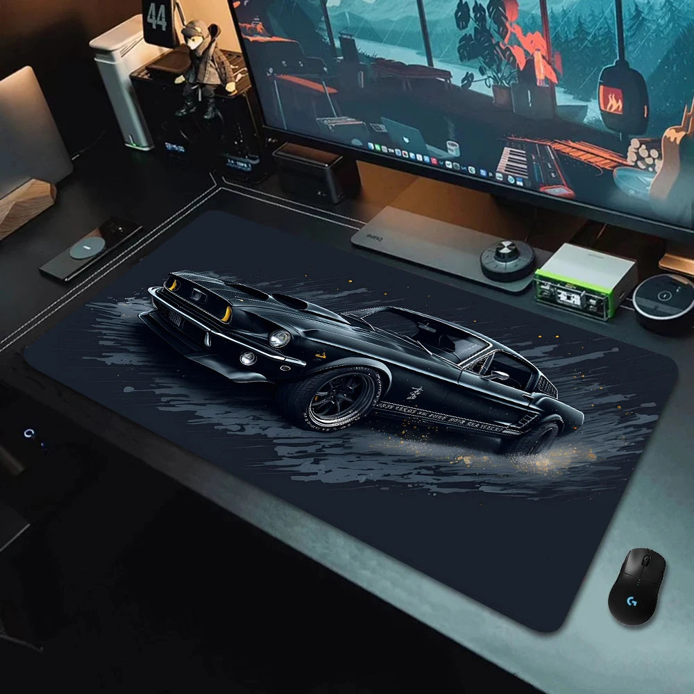 Shelby Legends Mousepads