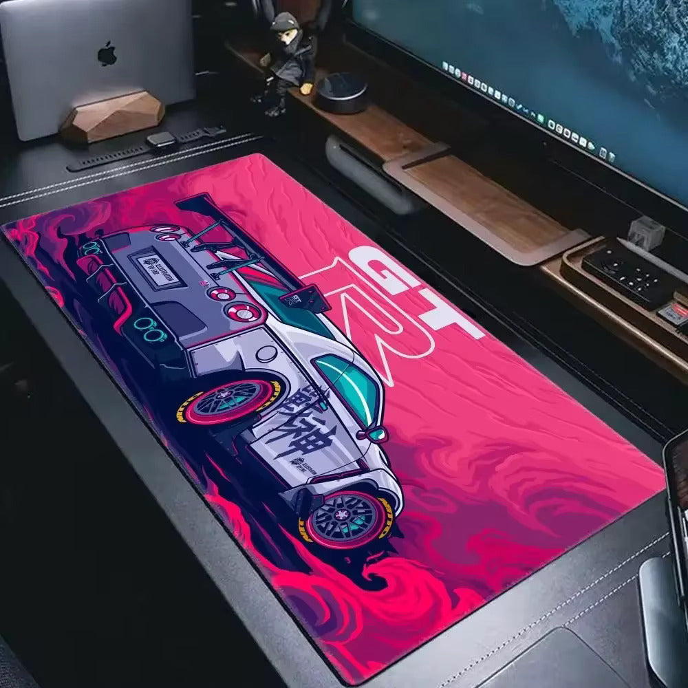 Nissan GTR Mousepad