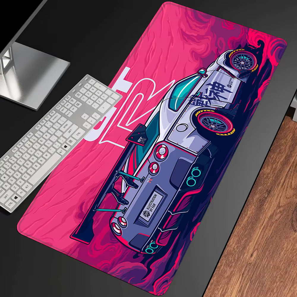 Racer's Edition Mousepads