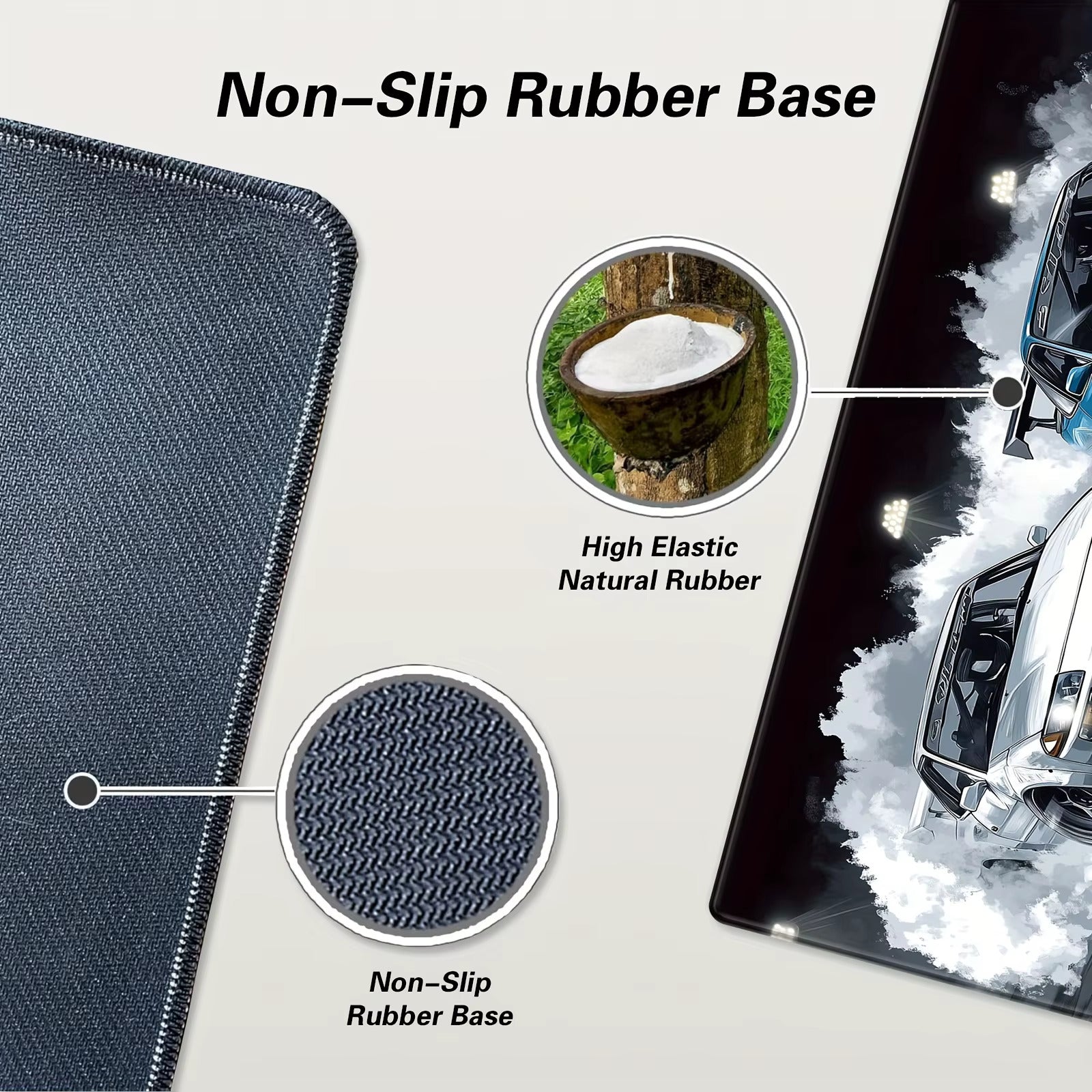 Drift Mousepad
