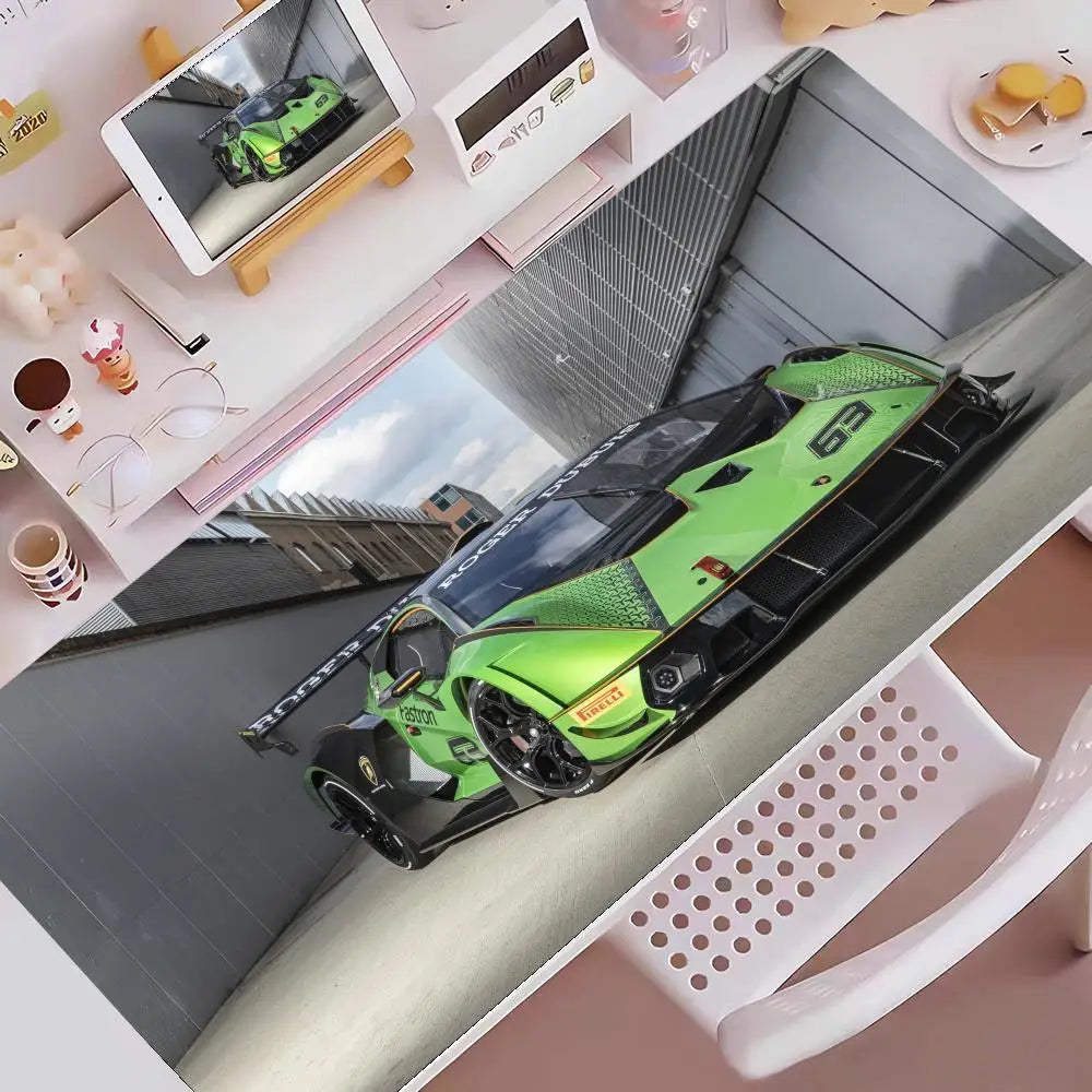 Lamborghini Legends Series Mousepads