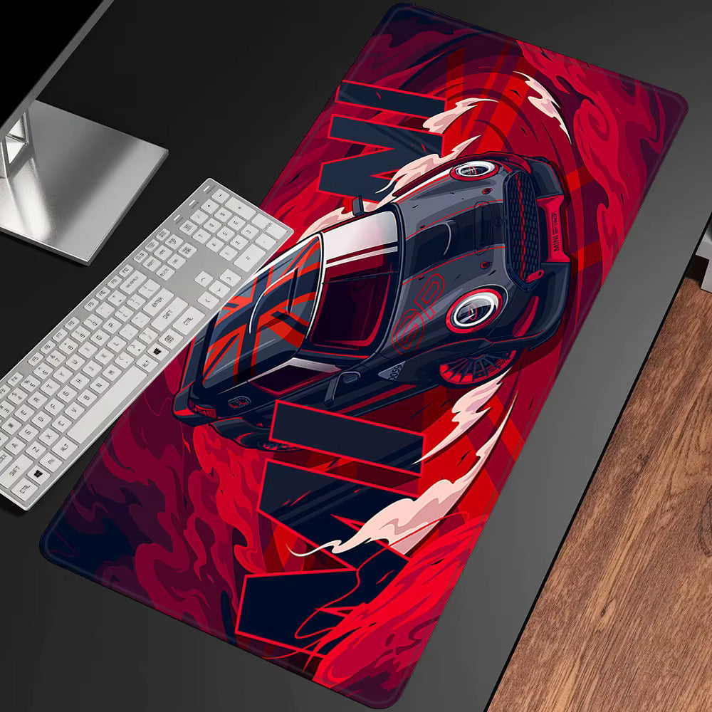 Racer's Edition Mousepads