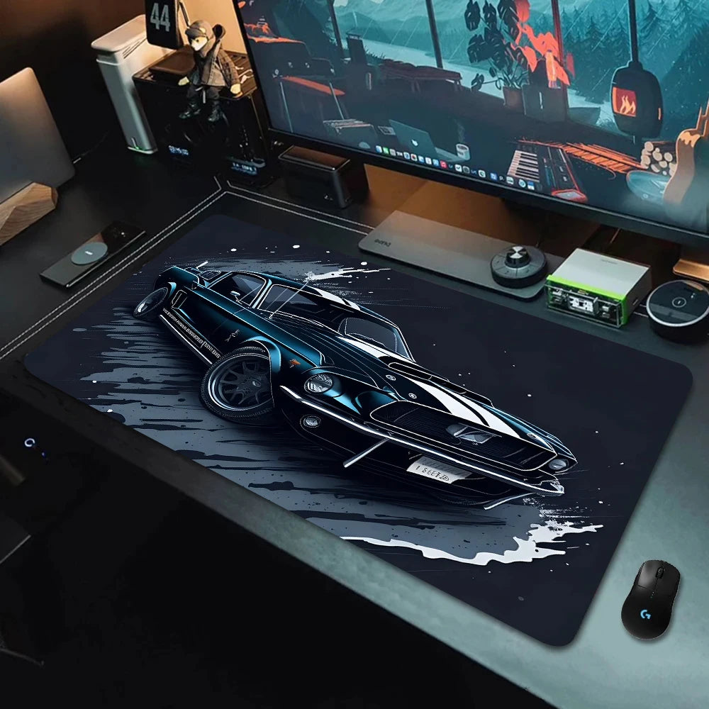 Shelby Legends Mousepads