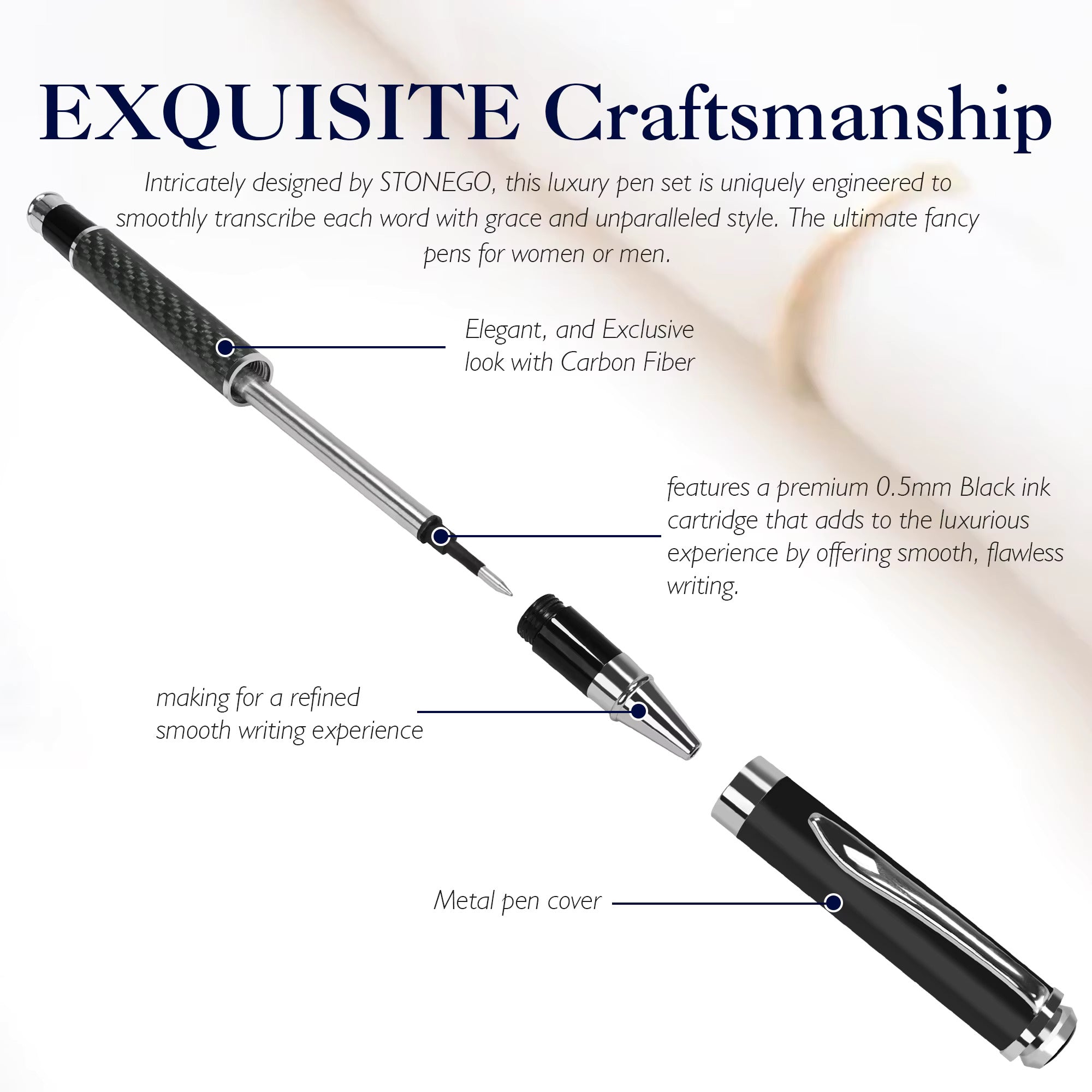 Carbon Pen