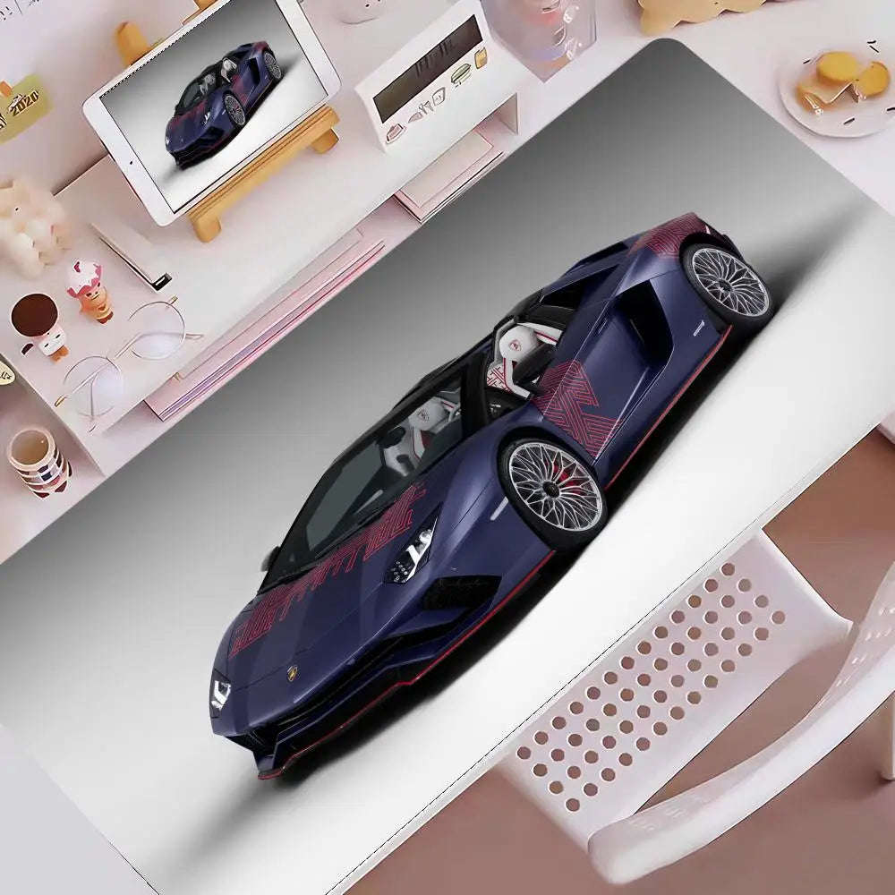 Lamborghini Legends Series Mousepads