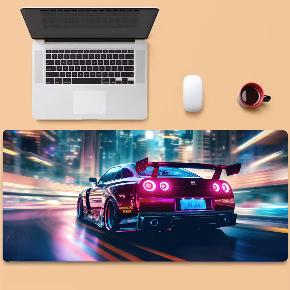 Speed Legends Mousepads
