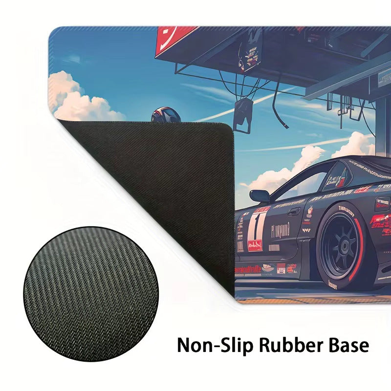 Nissan Skyline R32 – Pit Stop Edition Mousepad