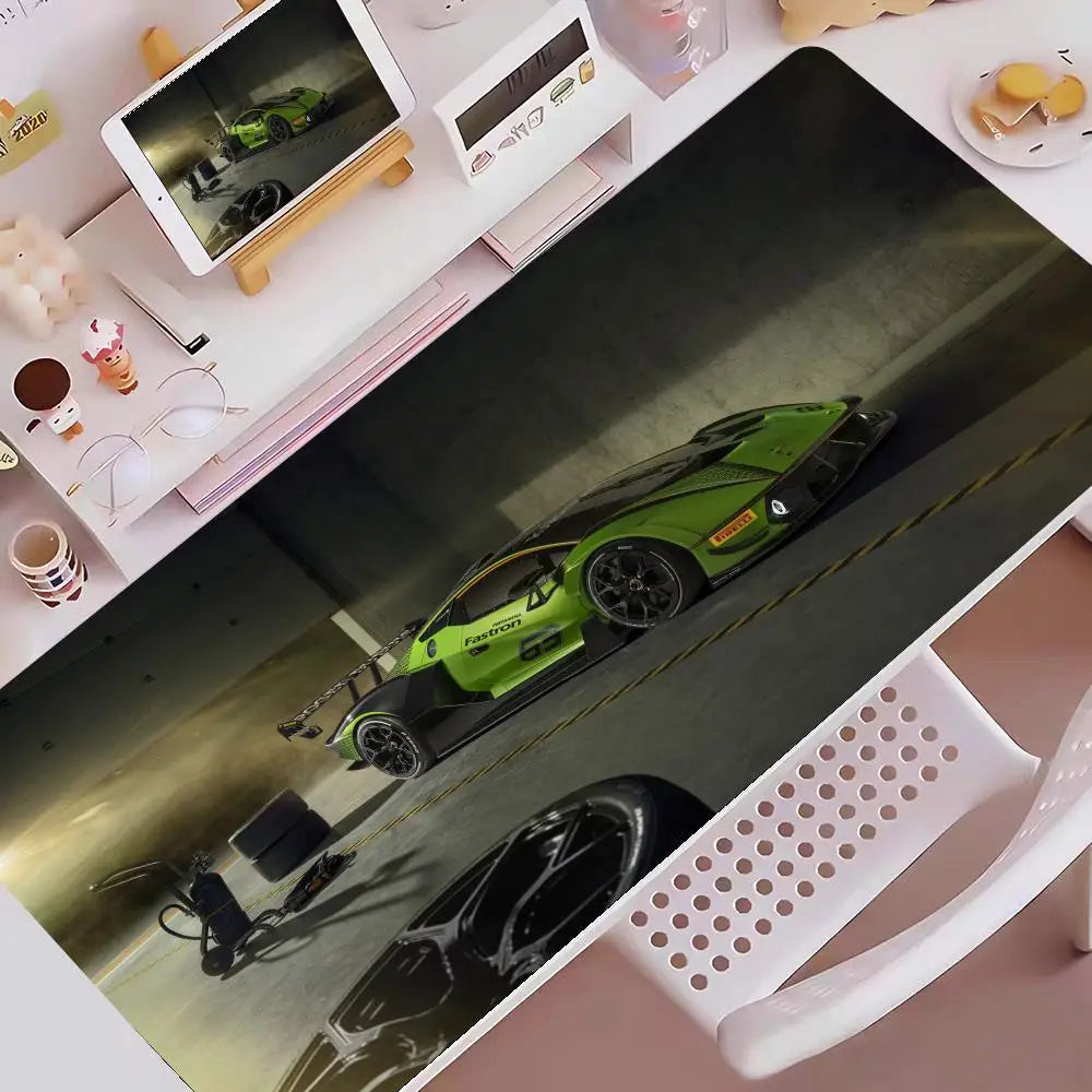 Lamborghini Legends Series Mousepads