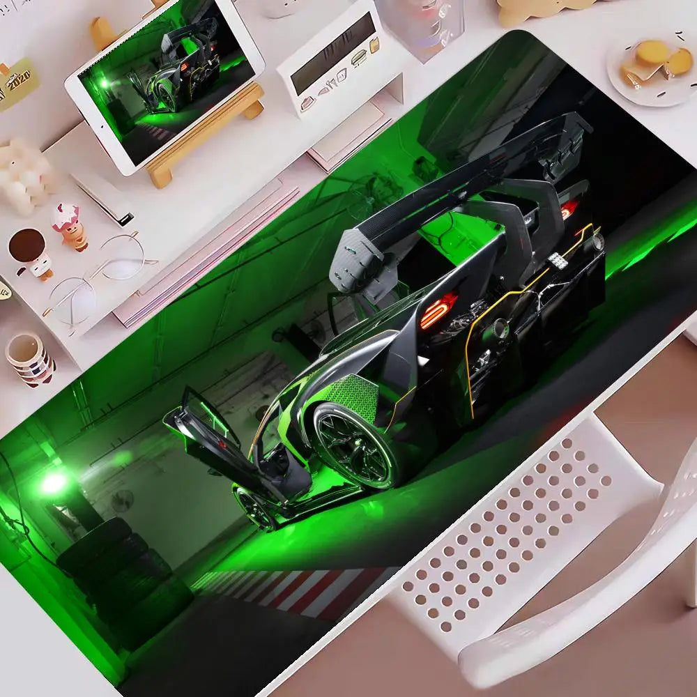 Lamborghini Legends Series Mousepads