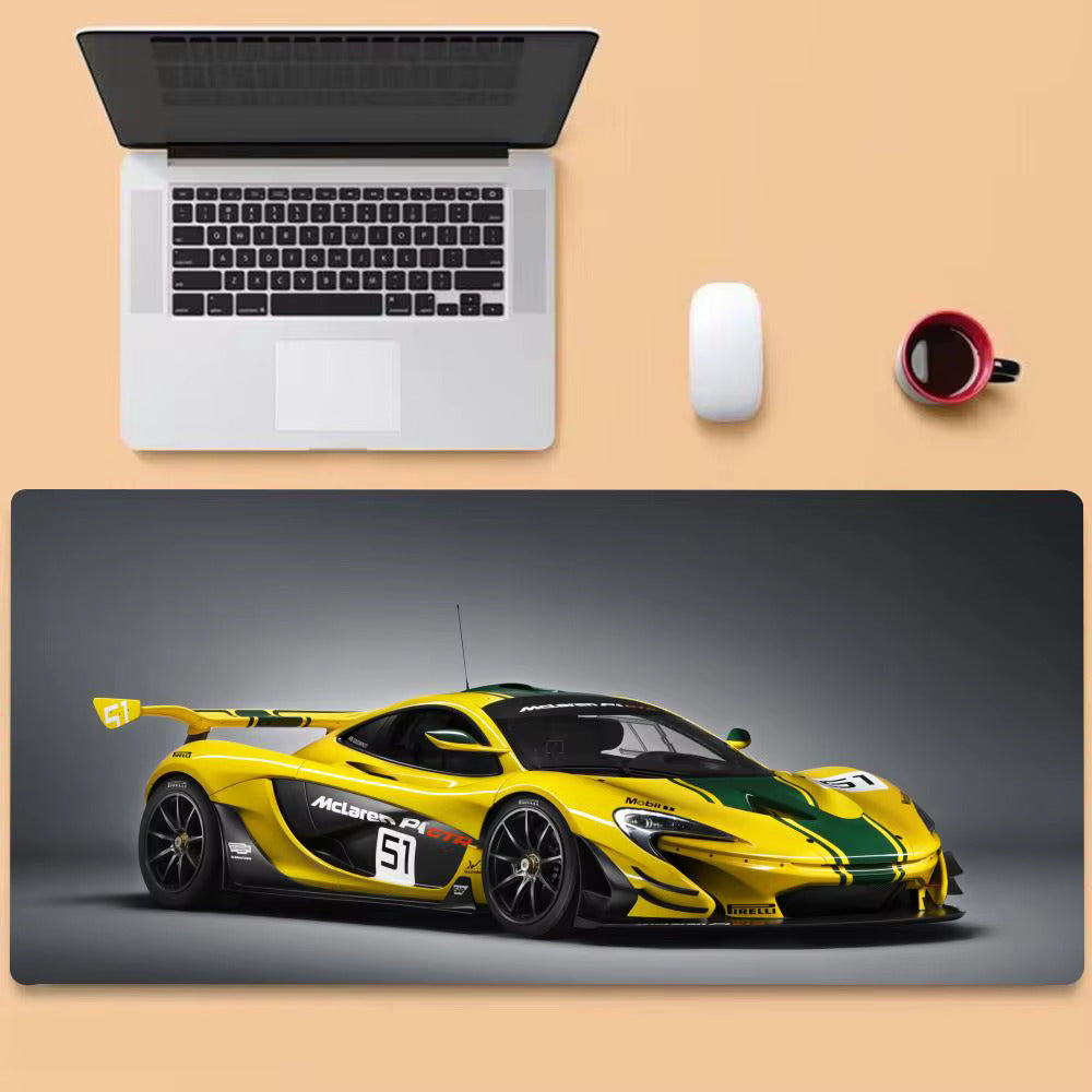 Speed Legends Mousepads