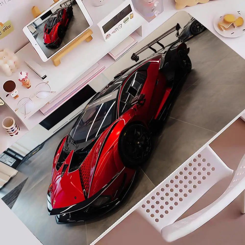 Lamborghini Legends Series Mousepads