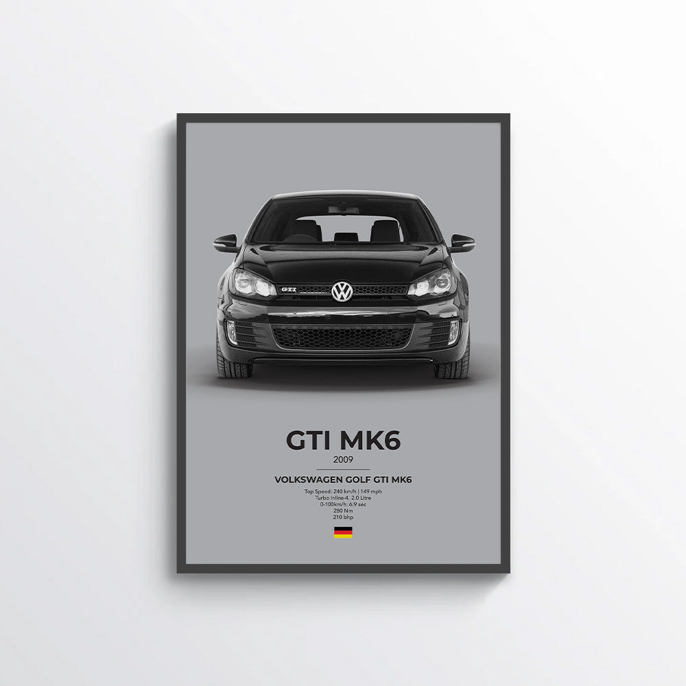 VW Golf GTI Mk6