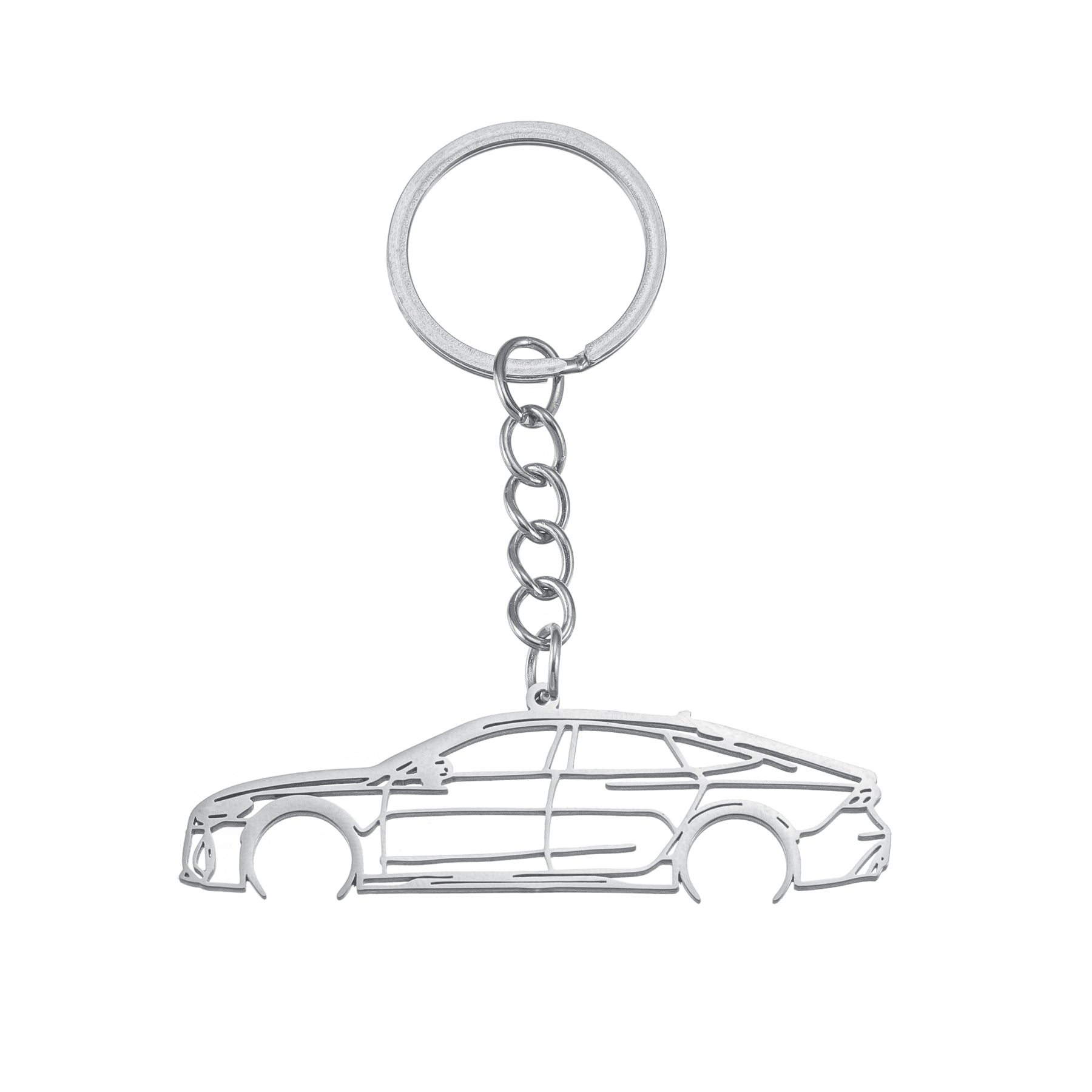Audi RS7 Keychain - car - artistry