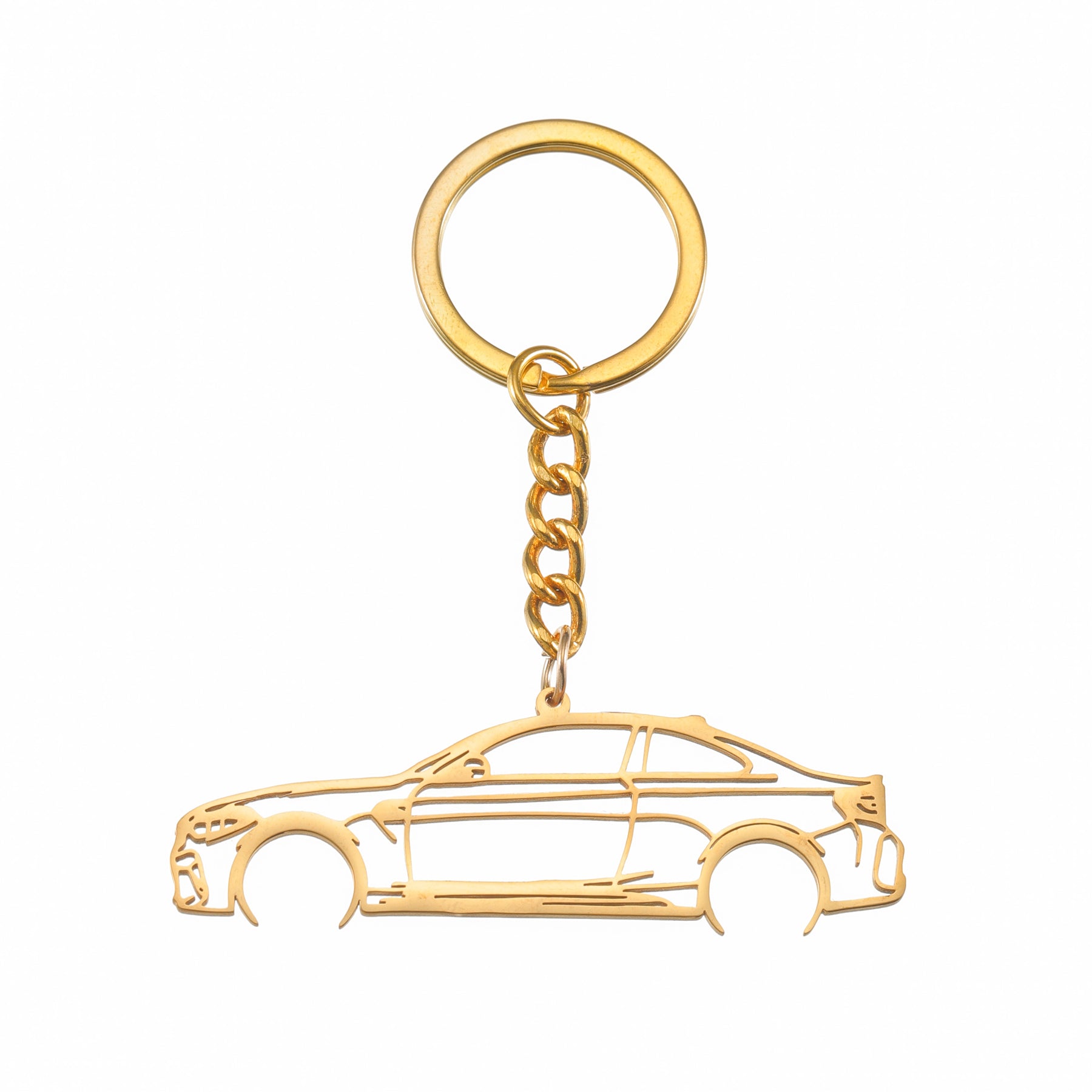 BMW M2 Competition (f87) Keychain - car - artistry
