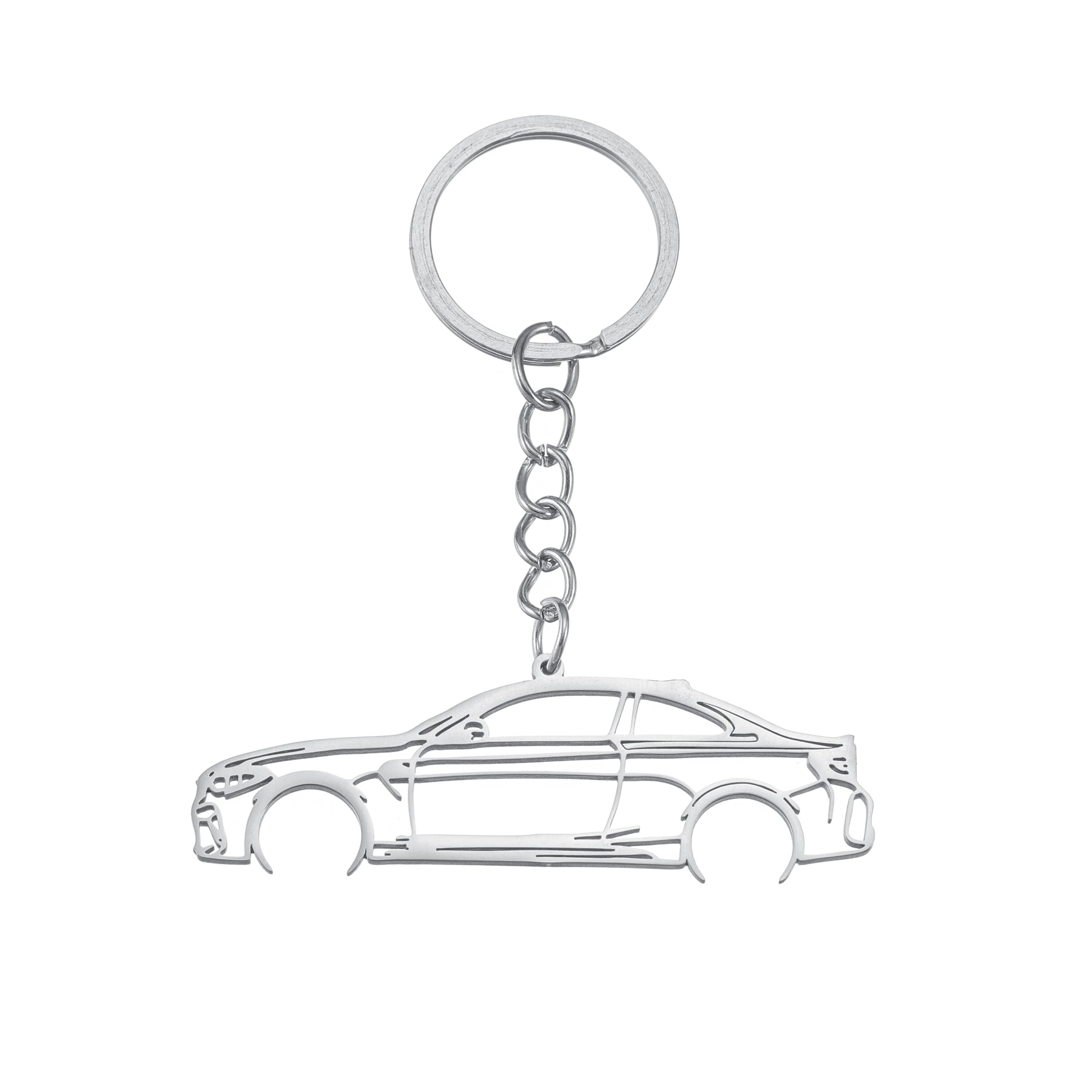 BMW M2 Competition (f87) Keychain - car - artistry