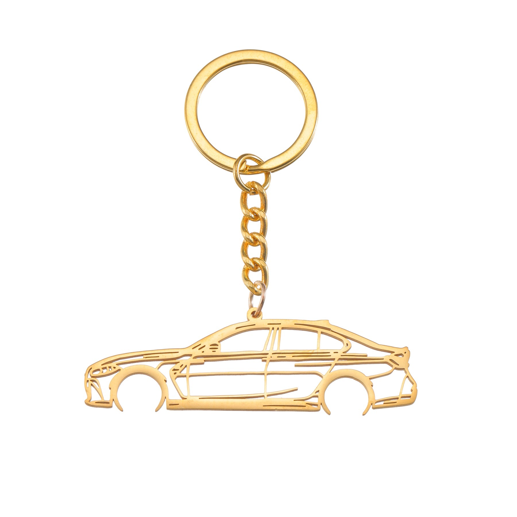 BMW M3 (G80) Keychain - car - artistry