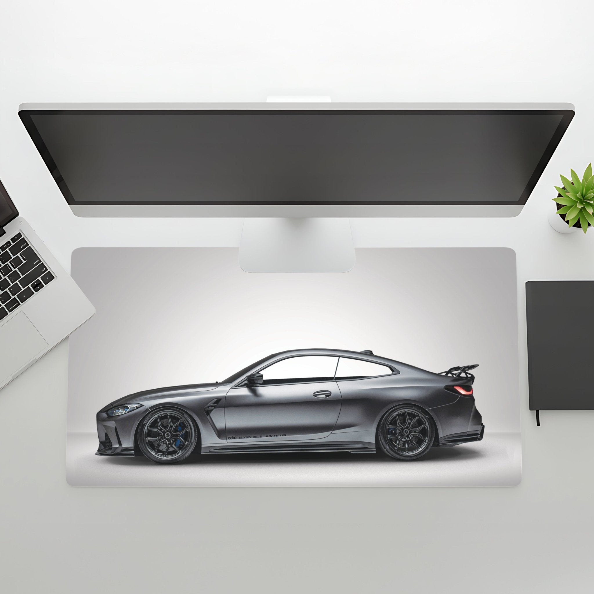 BMW M3 G80 Mousepad - car - artistry