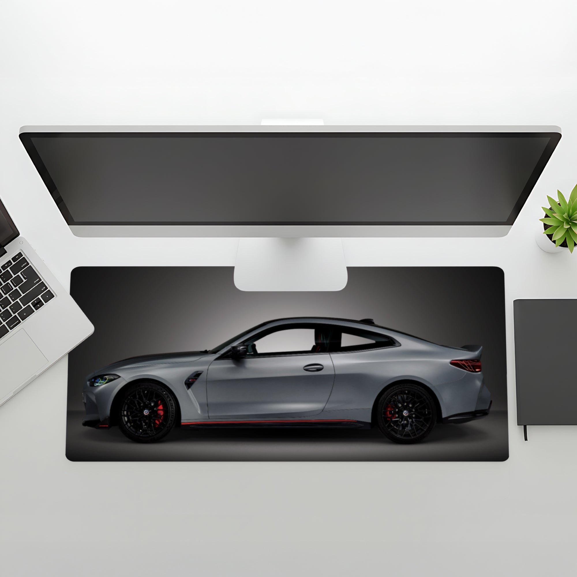 BMW M4 CSL (G82) Mousepad - car - artistry