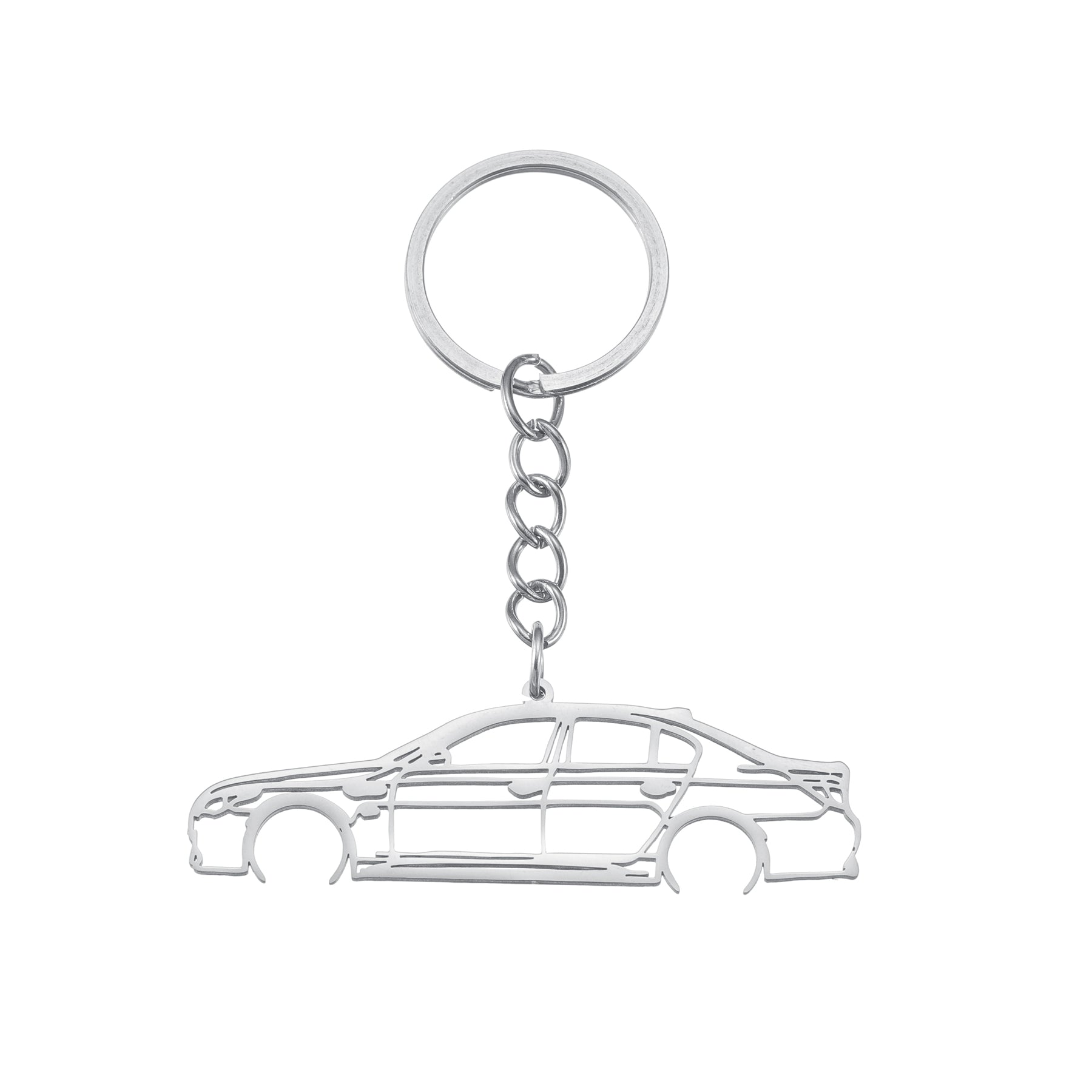 BMW M5 E60 Keychain - car - artistry