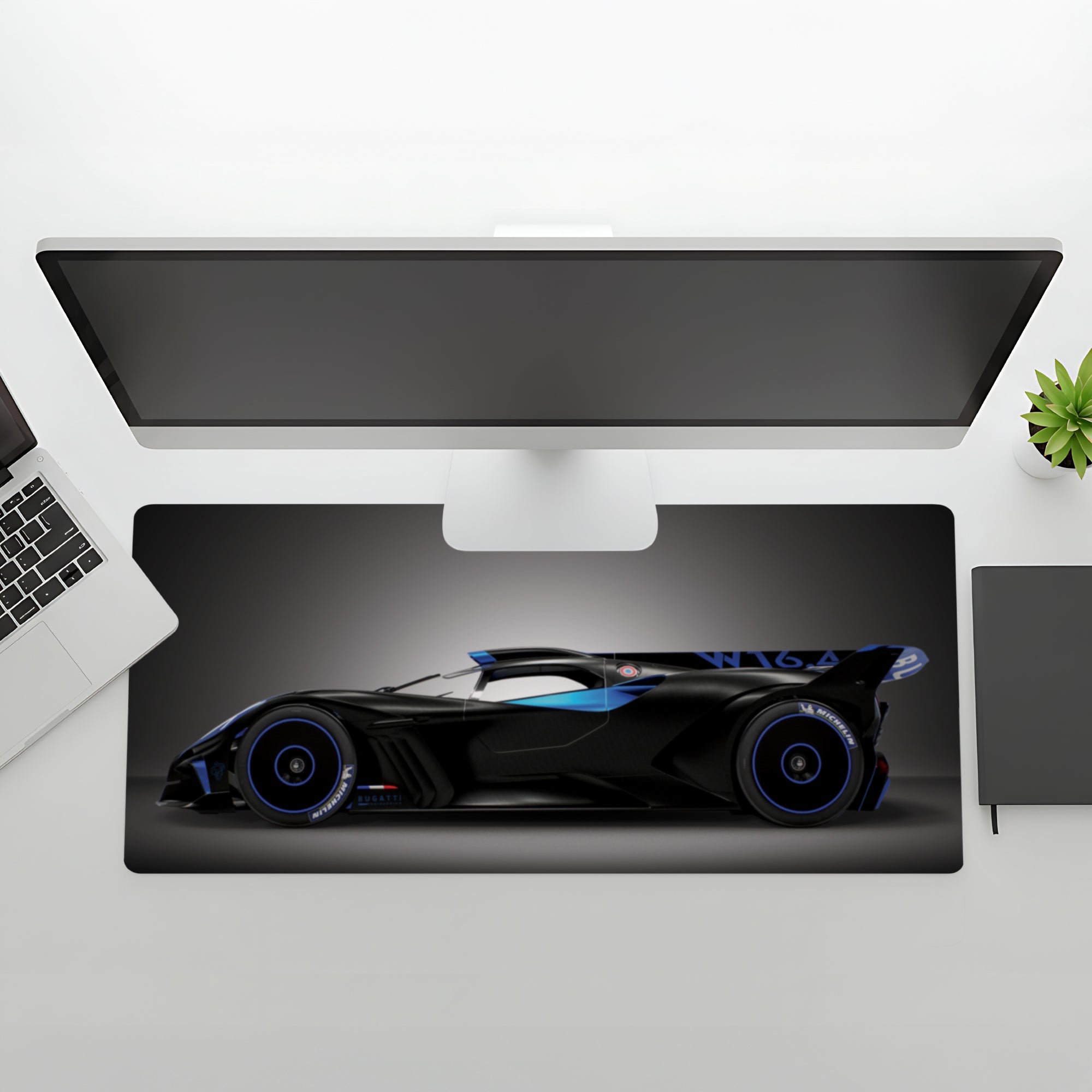 Bugatti Bolide Mousepad - car - artistry