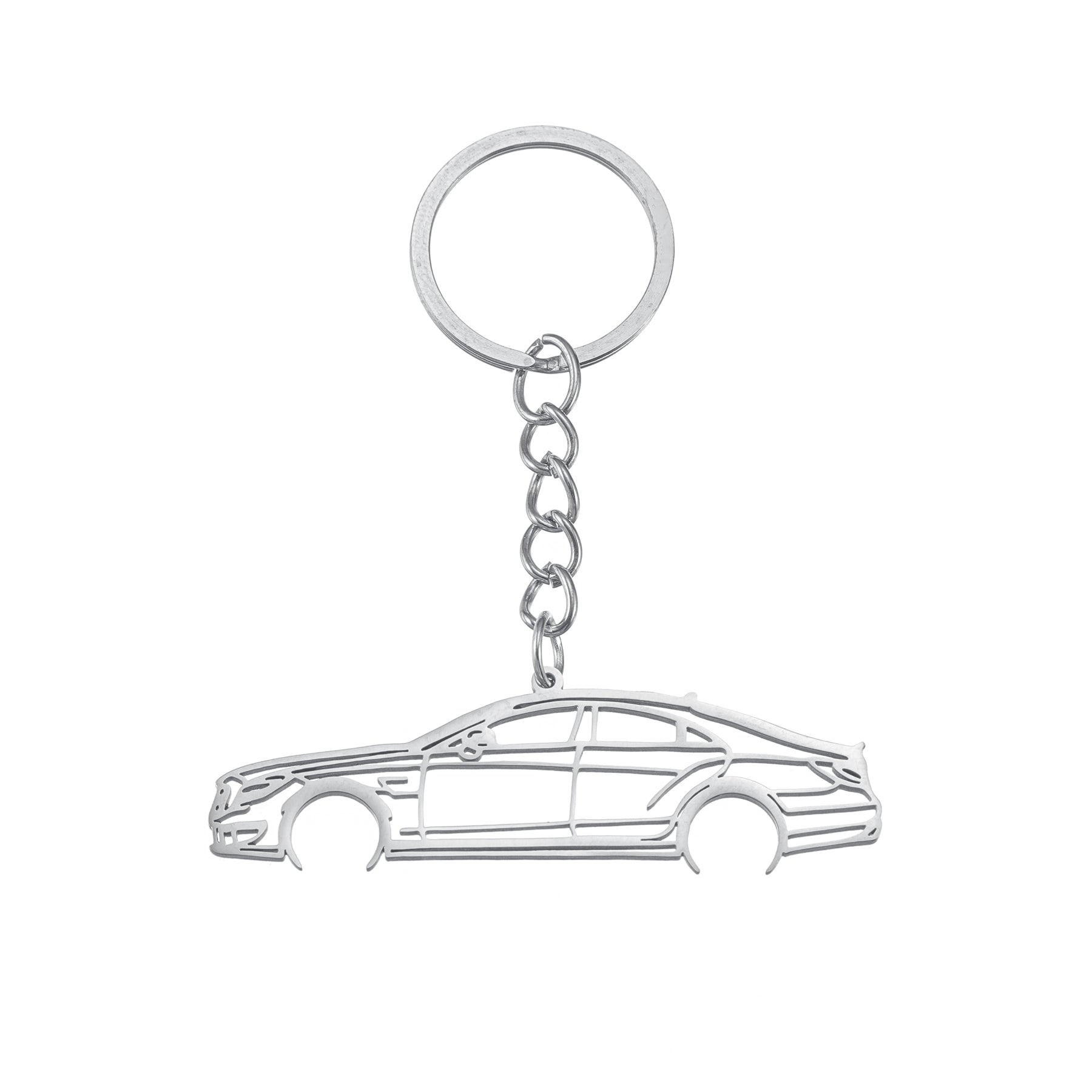 Mercedes AMG CLS63 Keychain