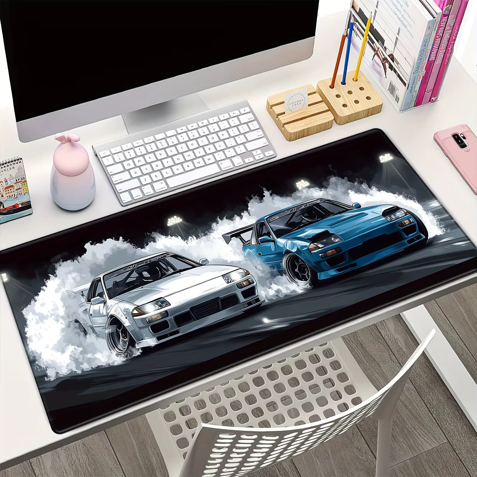 Drift Mousepad - car - artistry