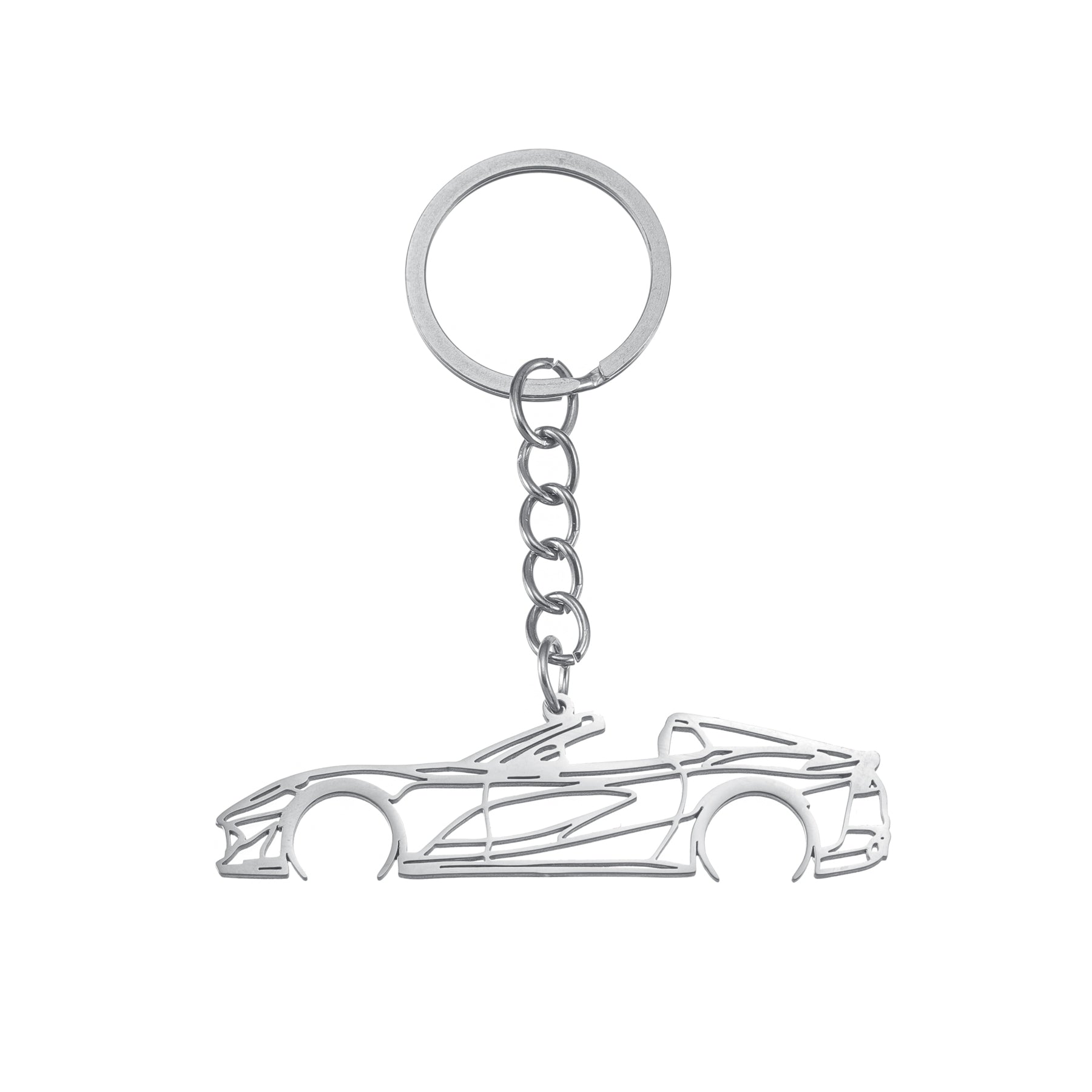 Ferrari 812 Superfast GTS Keychain - car - artistry