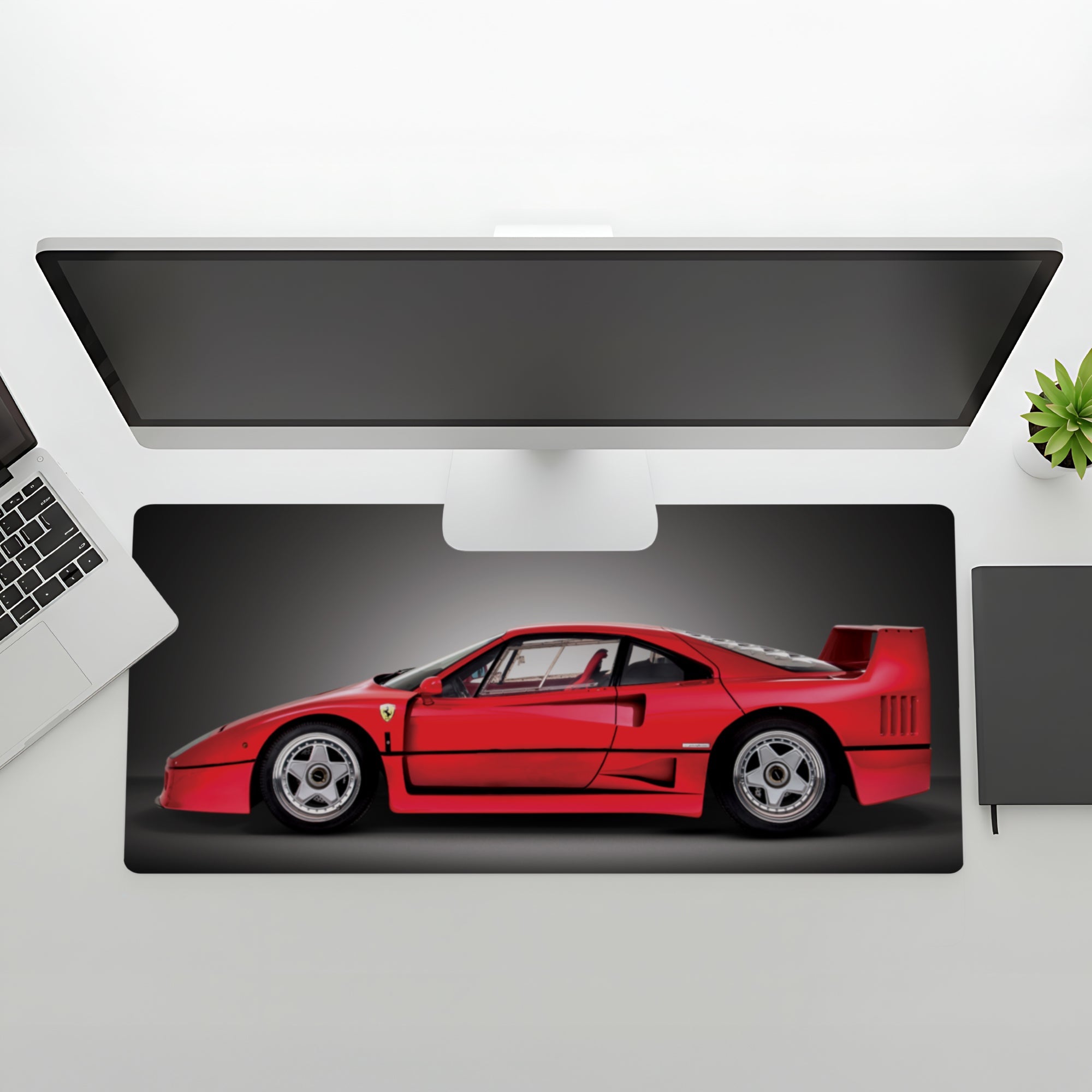 Ferrari F40 Mousepad - car - artistry