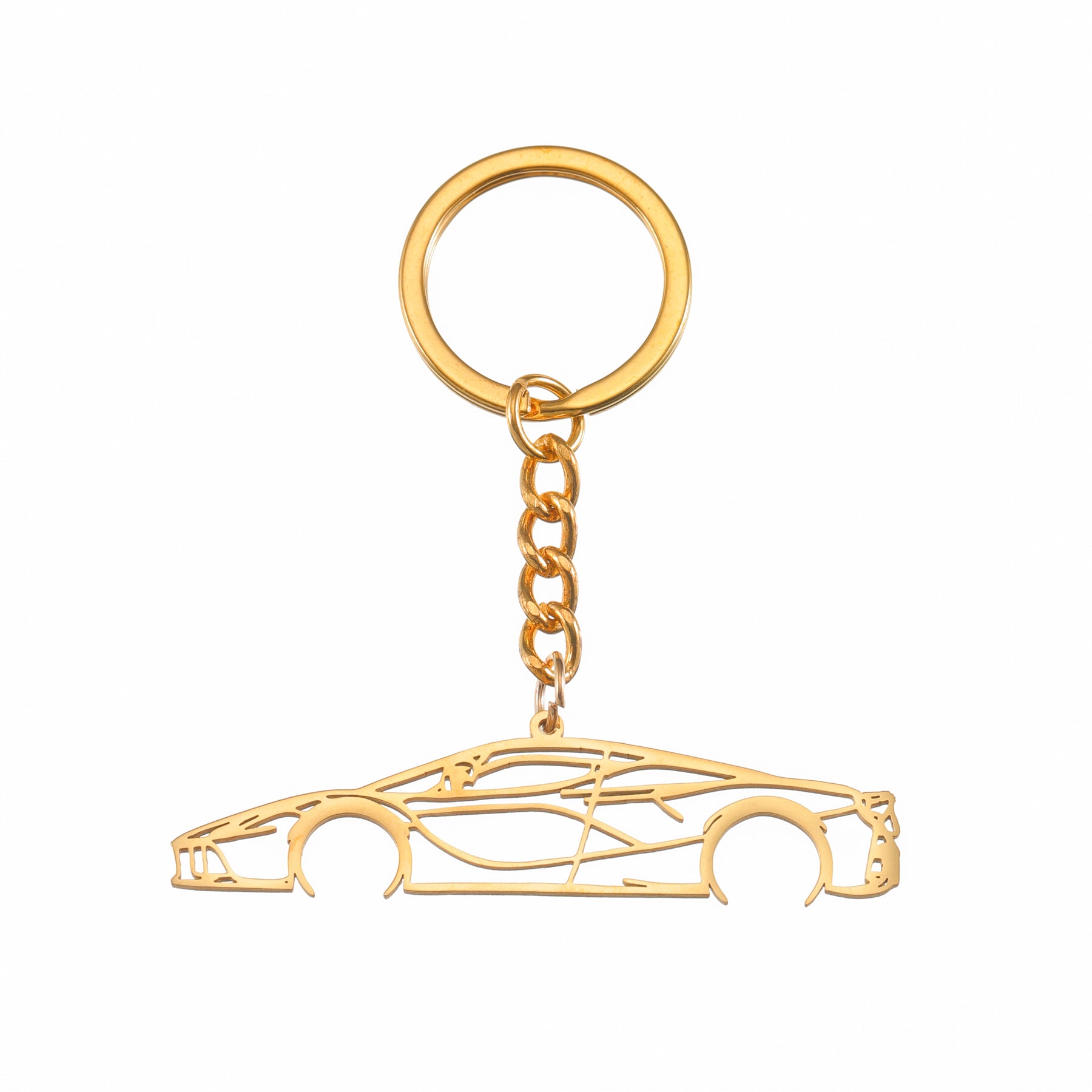 Ferrari LaFerrari Keychain - car - artistry