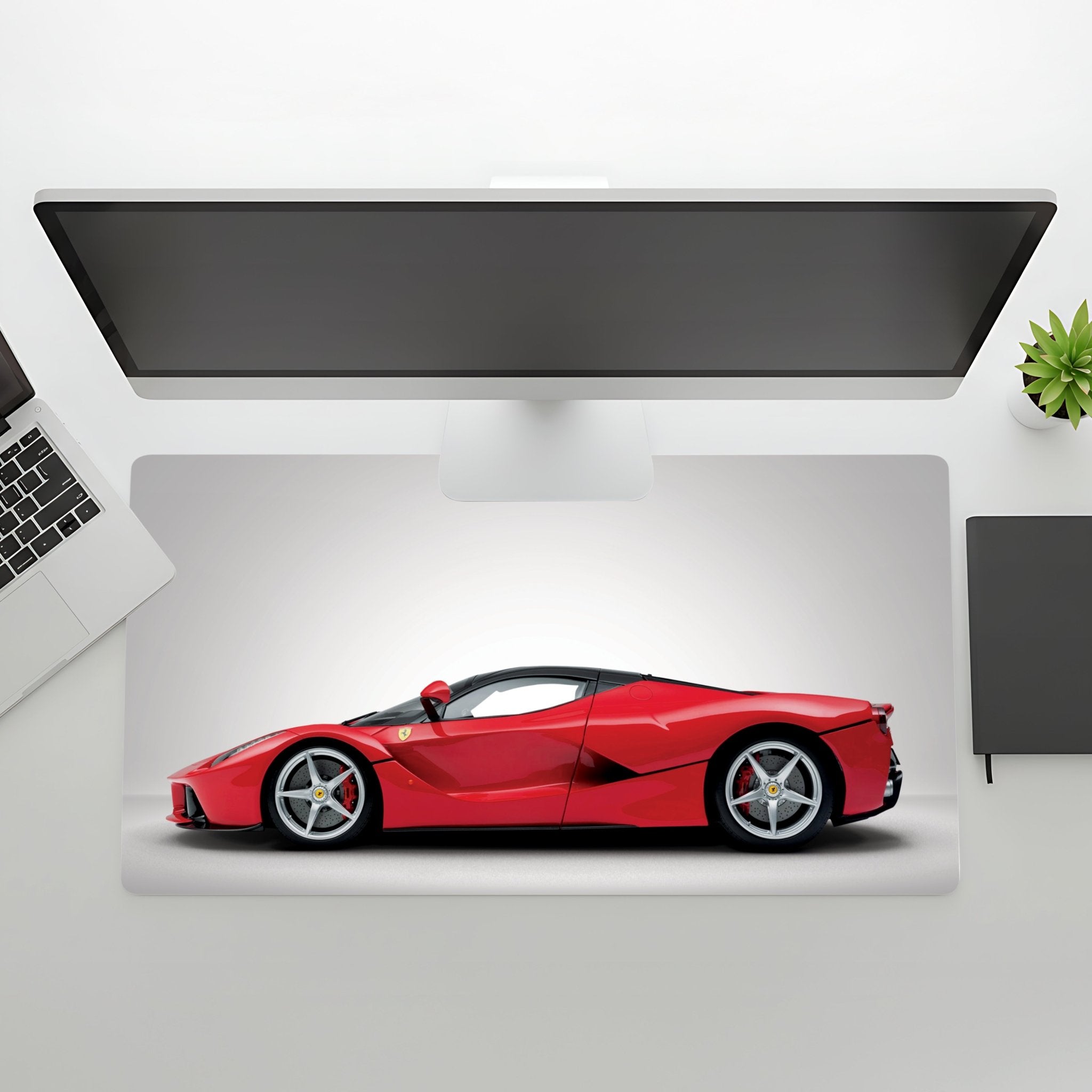Ferrari LaFerrari Mousepad - car - artistry